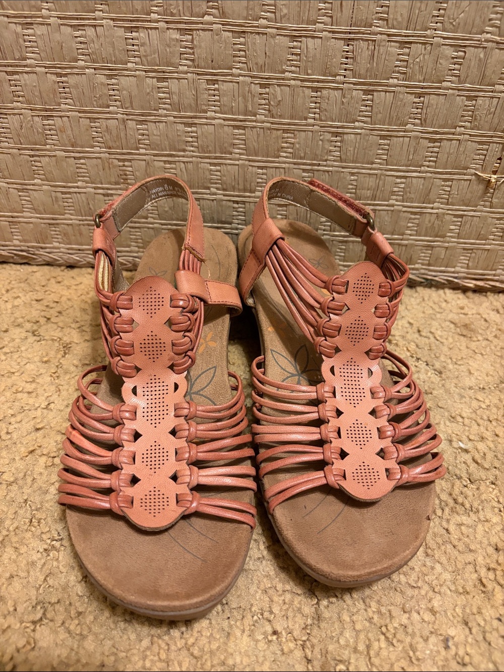Baretraps Coral Braided Sandals - Women - Picture 2 of 6